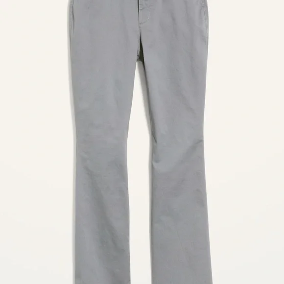 New w/tags Old Navy khakis bootcut sz18 - Picture 3 of 3